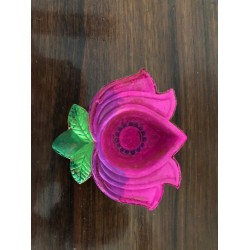 Handmade Colorful Diya