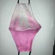 HAND PAINTED 100% COTTON FACE MASK